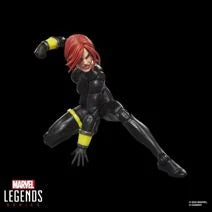 Avengers Marvel Legends Black Widow & Quicksilver Action Figure Two-Pack