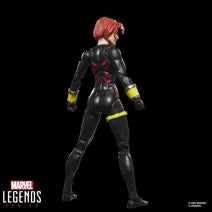 Avengers Marvel Legends Black Widow & Quicksilver Action Figure Two-Pack