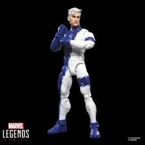 Avengers Marvel Legends Black Widow & Quicksilver Action Figure Two-Pack