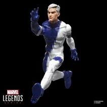 Avengers Marvel Legends Black Widow & Quicksilver Action Figure Two-Pack