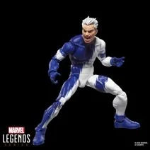 Avengers Marvel Legends Black Widow & Quicksilver Action Figure Two-Pack