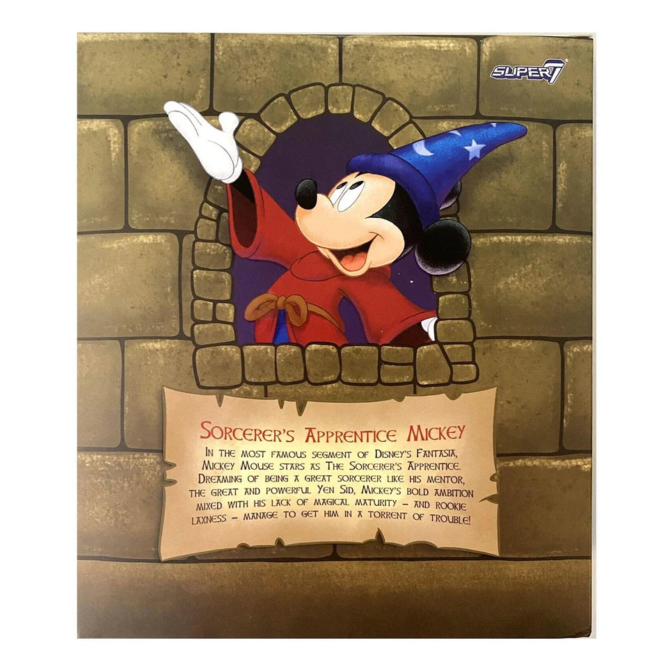 Fantasia Disney Ultimates! The Sorcerer's Apprentice Mickey Mouse
