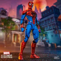 Marvel Rivals Spider-Man & Luna Snow Action Figure Two-Pack