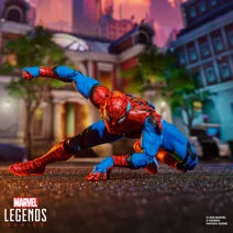 Marvel Rivals Spider-Man & Luna Snow Action Figure Two-Pack