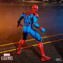 Marvel Rivals Spider-Man & Luna Snow Action Figure Two-Pack