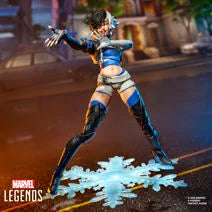 Marvel Rivals Spider-Man & Luna Snow Action Figure Two-Pack