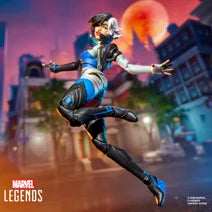 Marvel Rivals Spider-Man & Luna Snow Action Figure Two-Pack