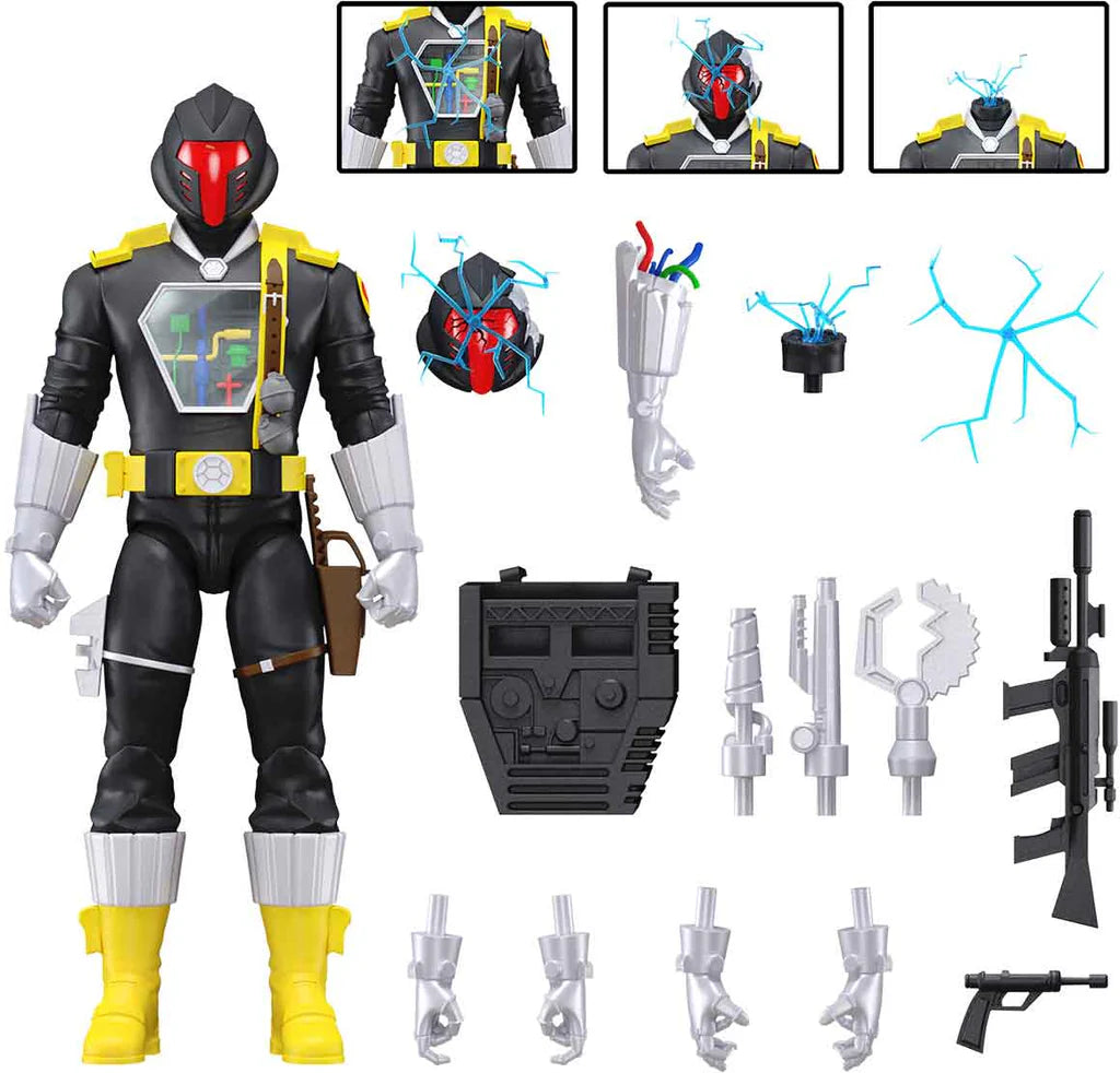 G.I. Joe Ultimates Real American Hero Bat Action Figure