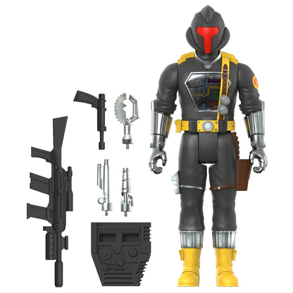 G.I. Joe Ultimates Real American Hero Bat Action Figure