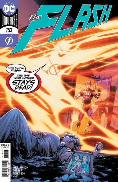 Flash #753