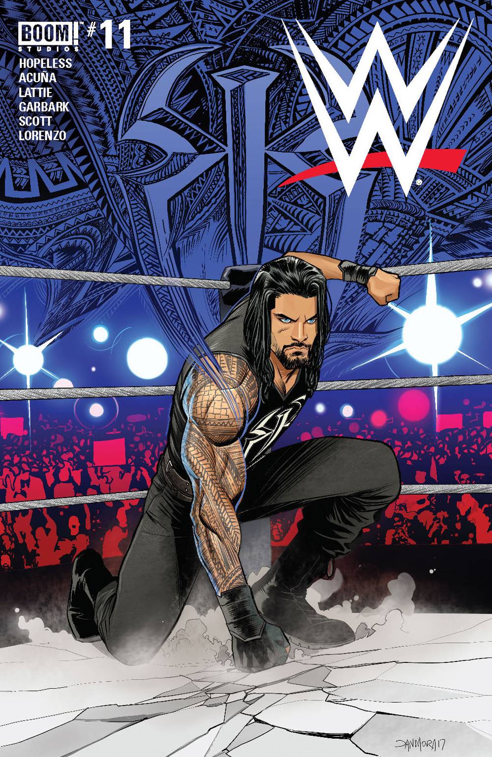 WWE #11