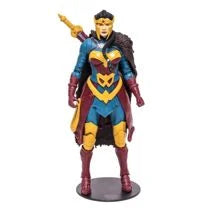 Endless Winter DC Multiverse Wonder Woman Action Figure (Collect to Build: Frost King)
