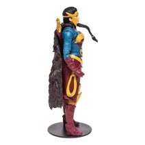 Endless Winter DC Multiverse Wonder Woman Action Figure (Collect to Build: Frost King)