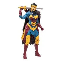Endless Winter DC Multiverse Wonder Woman Action Figure (Collect to Build: Frost King)