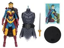 Endless Winter DC Multiverse Wonder Woman Action Figure (Collect to Build: Frost King)