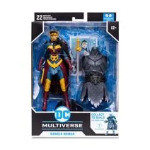 Endless Winter DC Multiverse Wonder Woman Action Figure (Collect to Build: Frost King)