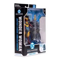 Endless Winter DC Multiverse Wonder Woman Action Figure (Collect to Build: Frost King)