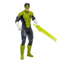 Blackest Night DC Multiverse Green Lantern (Kyle Rayner) Action Figure (Collect to Build: Atrocitus)