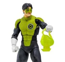Blackest Night DC Multiverse Green Lantern (Kyle Rayner) Action Figure (Collect to Build: Atrocitus)