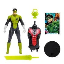 Blackest Night DC Multiverse Green Lantern (Kyle Rayner) Action Figure (Collect to Build: Atrocitus)