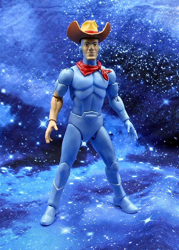 Silverhawks Ultimates W2 Bluegrass Figure