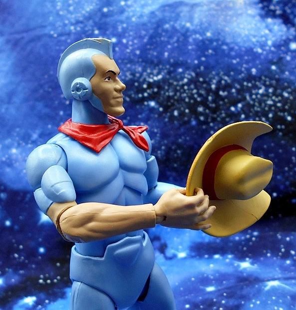 Silverhawks Ultimates W2 Bluegrass Figure