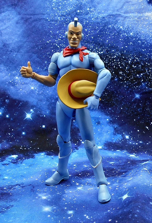 Silverhawks Ultimates W2 Bluegrass Figure
