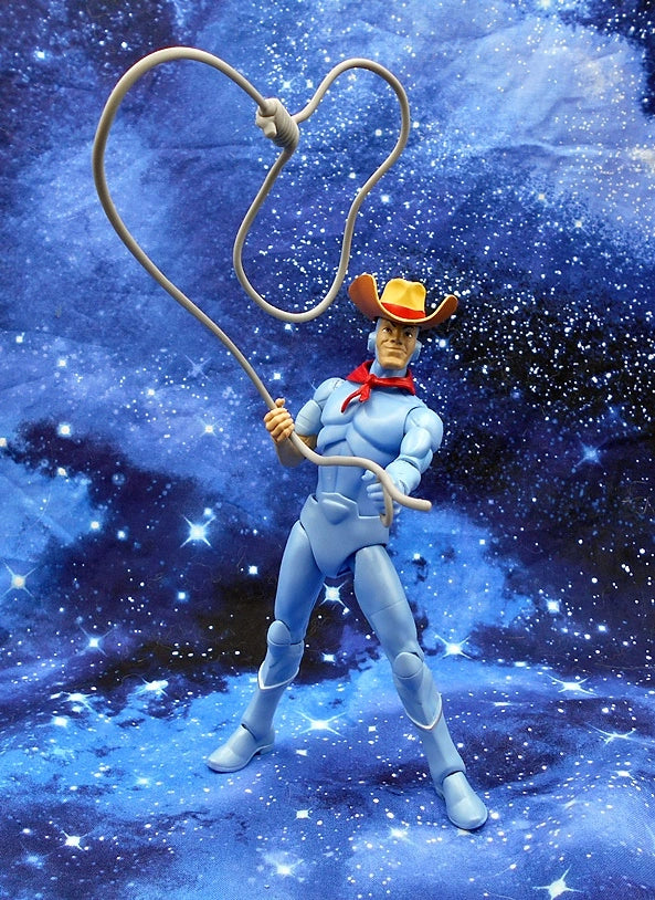 Silverhawks Ultimates W2 Bluegrass Figure