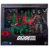 G.I. Joe Classified Series #170, Ghost Viper & D.I.R.E. (Dread-Inducing Responsive Energy) Beasts