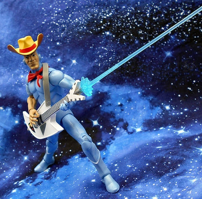 Silverhawks Ultimates W2 Bluegrass Figure