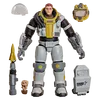 G.I. Joe Classified Series #206, Malcom "Deep Six" Willoughby