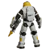 G.I. Joe Classified Series #206, Malcom "Deep Six" Willoughby