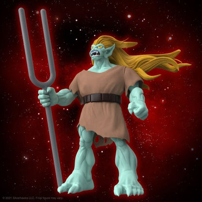 Silverhawks Ultimates W2 Windhammer Figure
