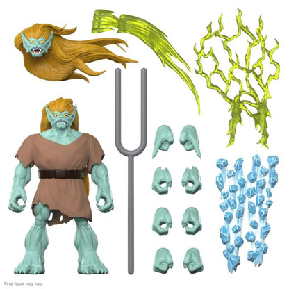 Silverhawks Ultimates W2 Windhammer Figure