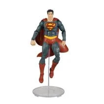 Black Adam Page Punchers Superman 7" Figure with Comic