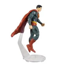 Black Adam Page Punchers Superman 7" Figure with Comic