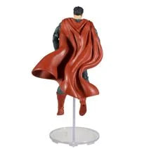 Black Adam Page Punchers Superman 7" Figure with Comic