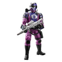 G.I. Joe Classified Series Retro Collection Techno-Viper Action Figure