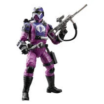 G.I. Joe Classified Series Retro Collection Techno-Viper Action Figure
