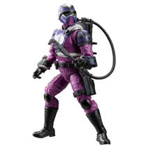 G.I. Joe Classified Series Retro Collection Techno-Viper Action Figure