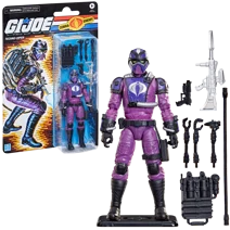 G.I. Joe Classified Series Retro Collection Techno-Viper Action Figure