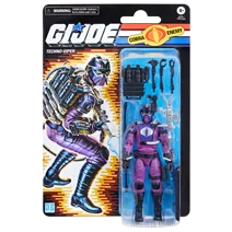G.I. Joe Classified Series Retro Collection Techno-Viper Action Figure