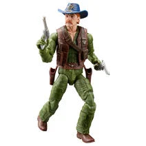G.I. Joe Classified Series Retro Collection William "Wild Bill" Hardy Action Figure