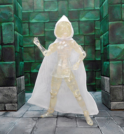 Dungeons & Dragons  Sdcc Ultimates Sheila The Thief Invisible Action Figure