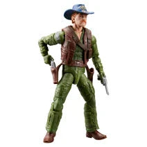 G.I. Joe Classified Series Retro Collection William "Wild Bill" Hardy Action Figure
