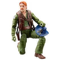 G.I. Joe Classified Series Retro Collection William "Wild Bill" Hardy Action Figure