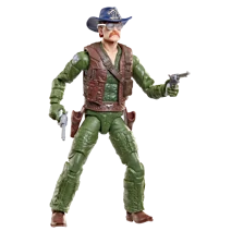 G.I. Joe Classified Series Retro Collection William "Wild Bill" Hardy Action Figure