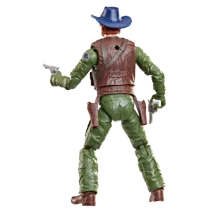 G.I. Joe Classified Series Retro Collection William "Wild Bill" Hardy Action Figure