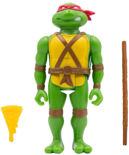 ReAction Teenage Mutant Ninja Turtles Donatello Action Figure [Mirage Variant]