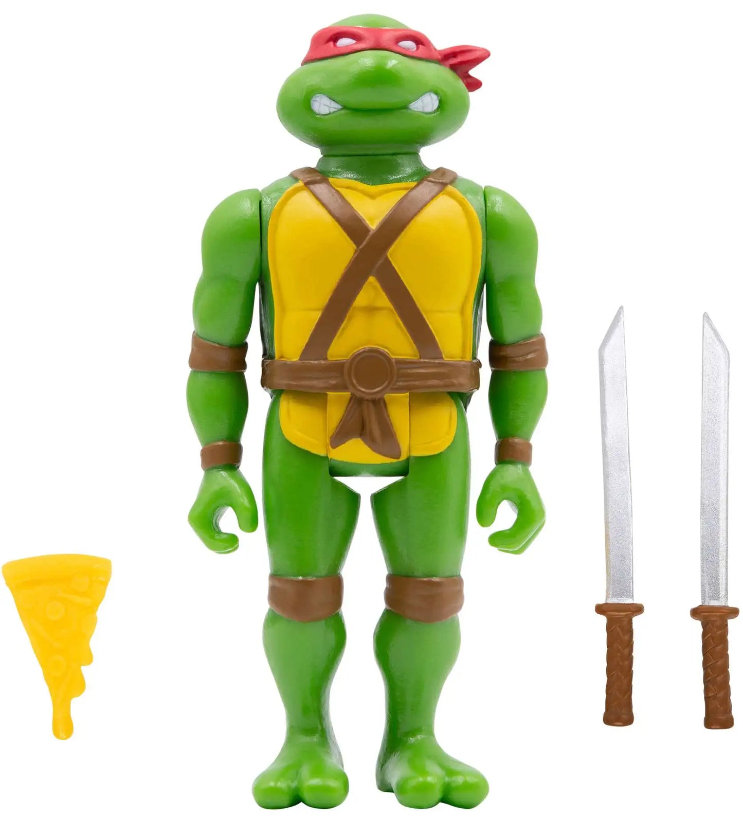 ReAction Teenage Mutant Ninja Turtles Leonardo Action Figure [Mirage Variant]